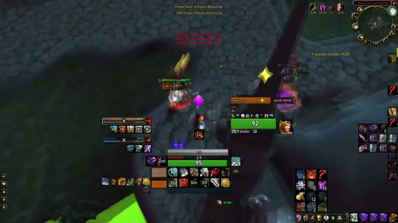 double rank1 forgot that warrior can break repentance