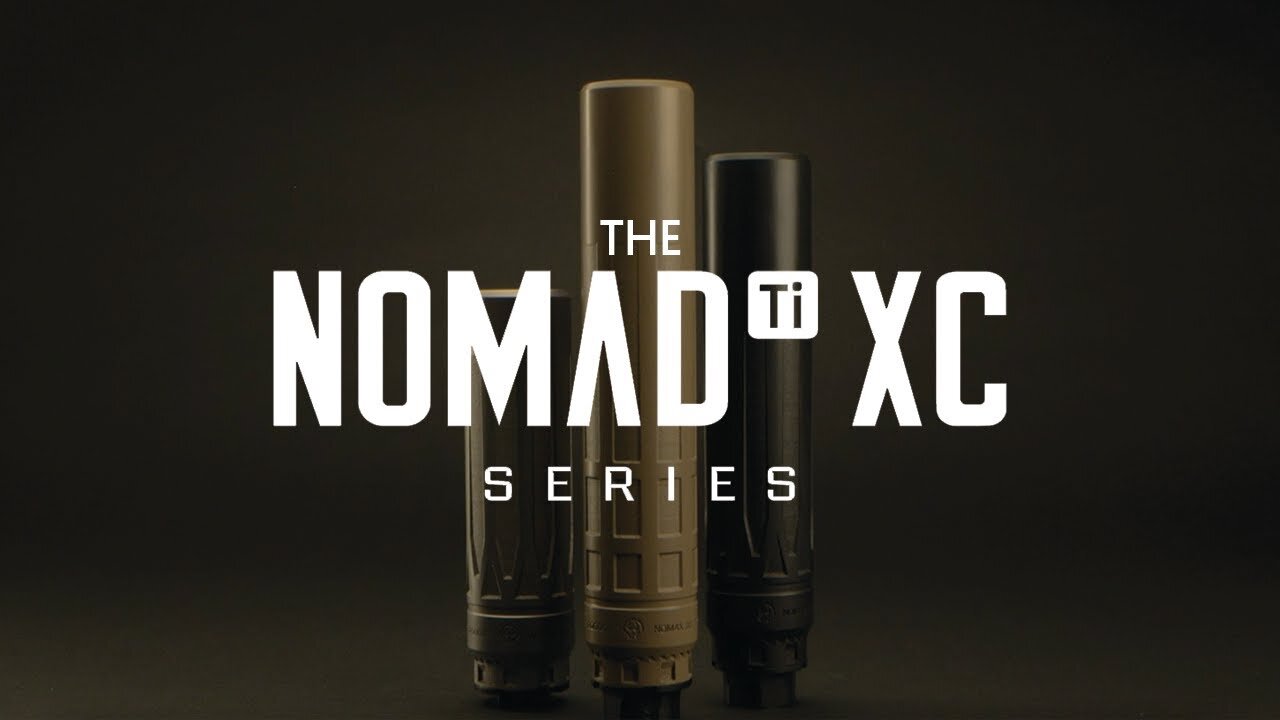 Table Top: The Nomad Ti XC Series Overview