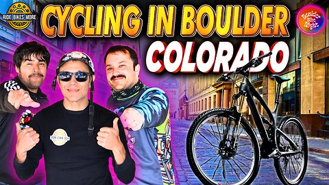 Exploring Boulder Bike Night: Cycling Culture in Boulder, Colorado