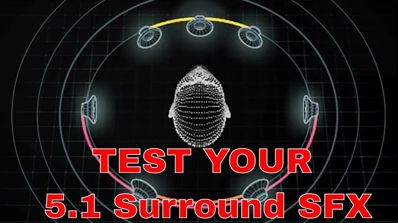 5.1 Surround SFX Non Copyrighted FREE DOWNLOAD TEST YOUR SYSTEM #53