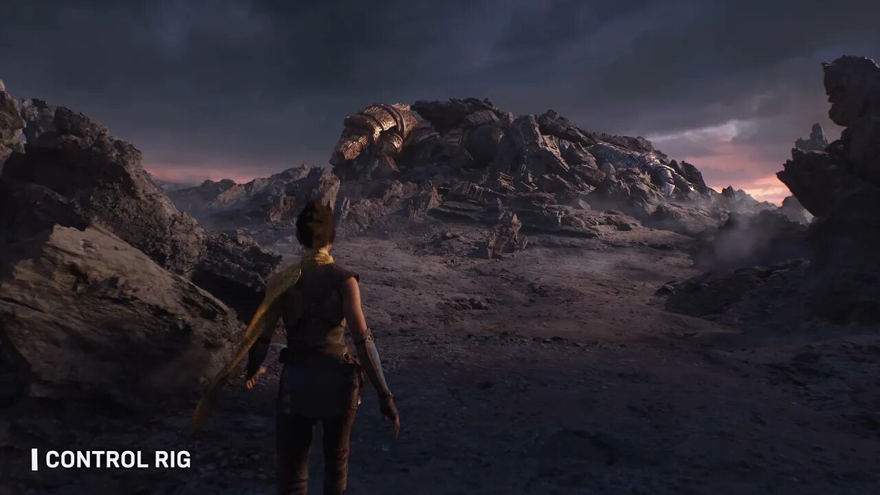 Welcome to Unreal Engine 5 Early Access