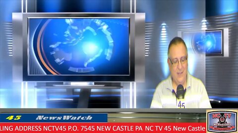 NCTV45 NEWSWATCH MIDDAY MONDAY MAY 18 2020 WITH ANGELO PERROTTA