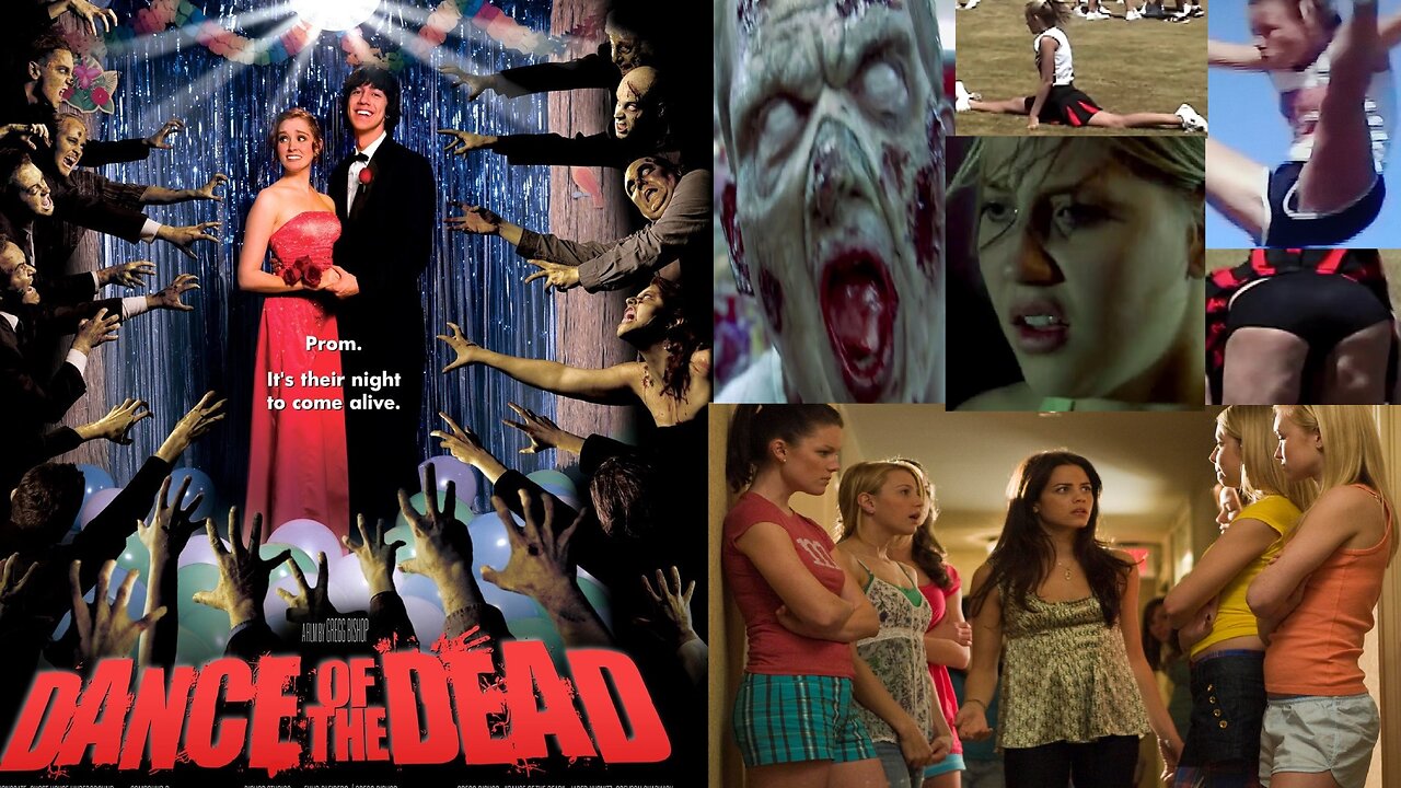 #review, #Dance.Of.The.Dead, 2008, #jewish, #pedo, #wet