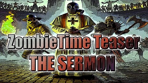 ZEALOT'S BLESSING #SERMON - Teaser #Dyinglight #Hellraid #2024 #2025