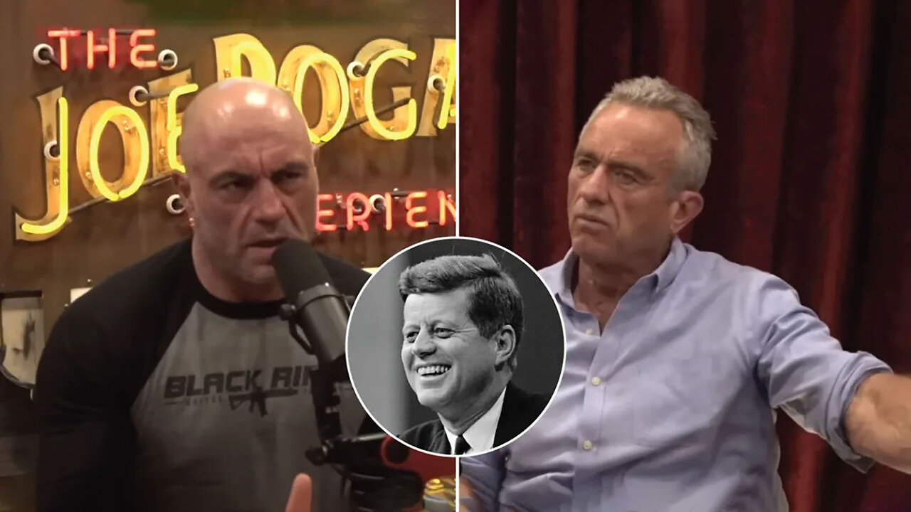 [FULL EPISODE] Robert Kennedy, Jr. on the Joe Rogan Experience June 15, 2023 | #JRE #1999