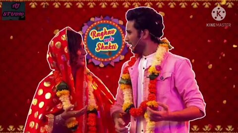 Raghav & Shakti ki Shadi #Dance +