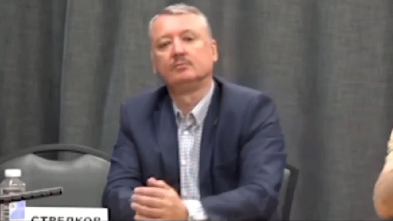 Igor Strelkov varoval, že s ambicemi Prigožina začaly procesy na odstavení Vladimira Putina od moci!