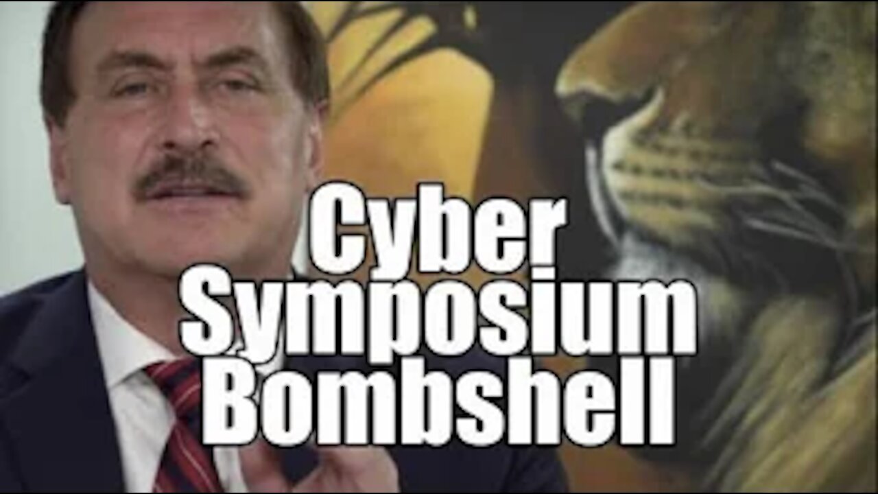 Cyber Symposium Bombshell! New File Analyzed live. B2T Show. Aug 11, 2021 (IS)