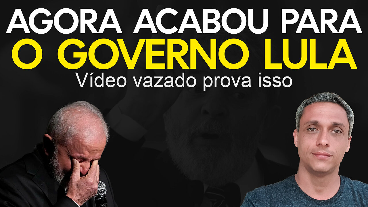 Vídeo vazado prova que eles ajudaram no 8 de janeiro - Todos devem ser presos