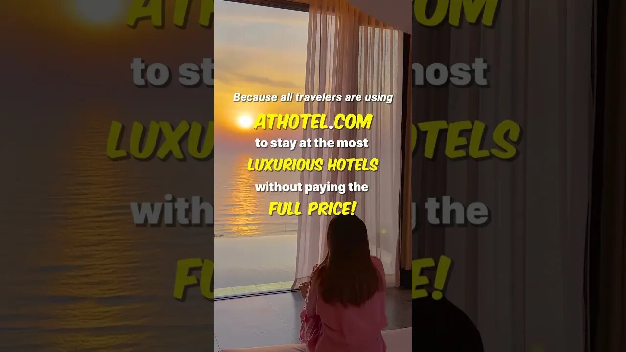 Notice how crowded Thailand is latelyThe buzz is all about @hotel's unmatched luxe hotel deals Want