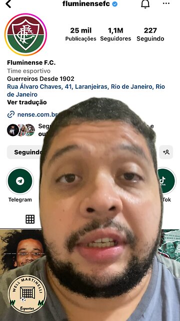 Reforço para o Fluminense!