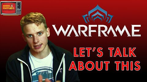 We Need To Talk About Warframe