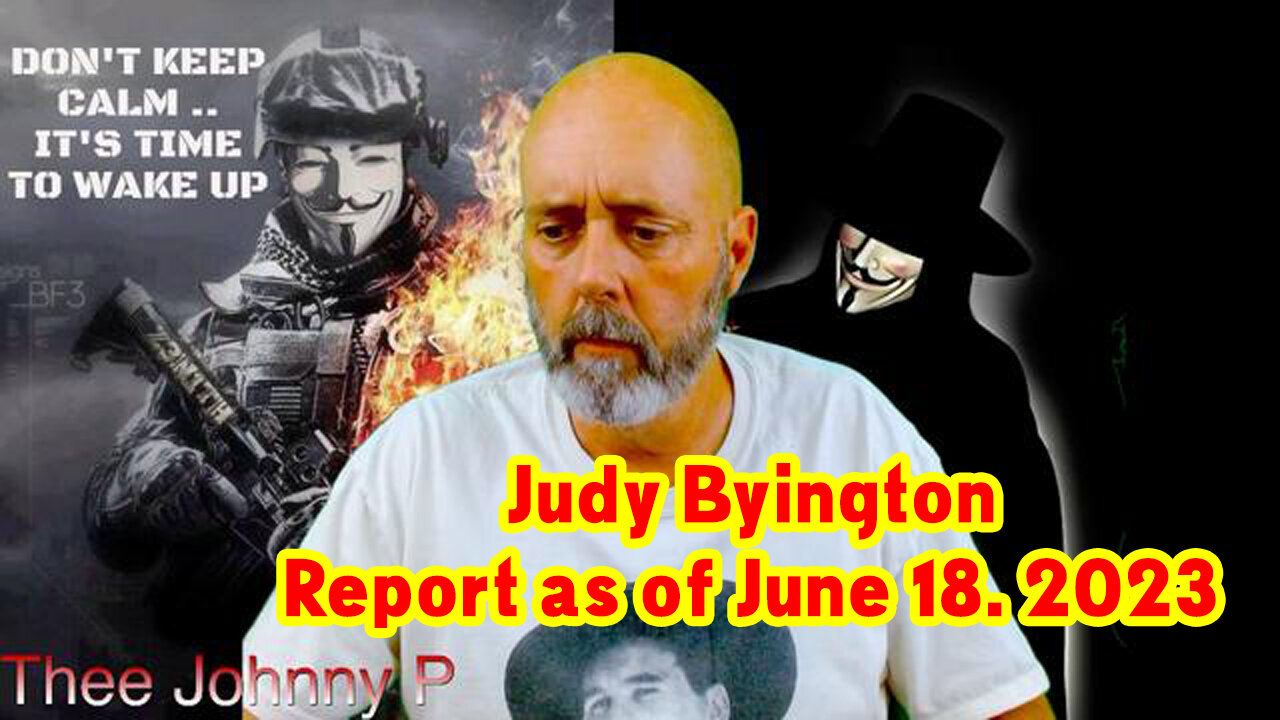 Q ~ Judy Byington Report as of June 18, 2023