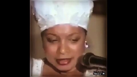 The Good Black Woman