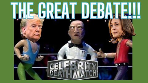 Live Debate - Trump vs. Harris...who's gonna suck?