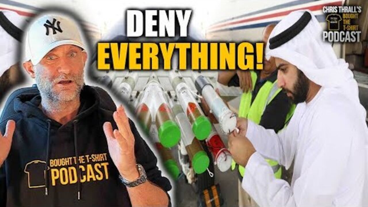 Dubai Cloud Seeding Drastically BACKFIRES!