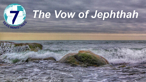 The Vow of Jephthah