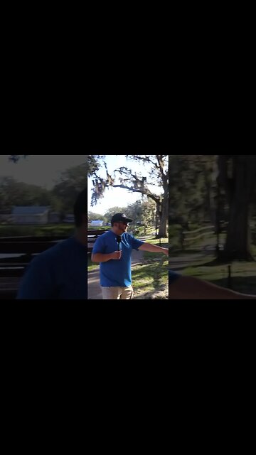 PATTERSON PARK in Fort Meade, FL - Beautiful Nature After A Severe Storm. After Hurricane Ian