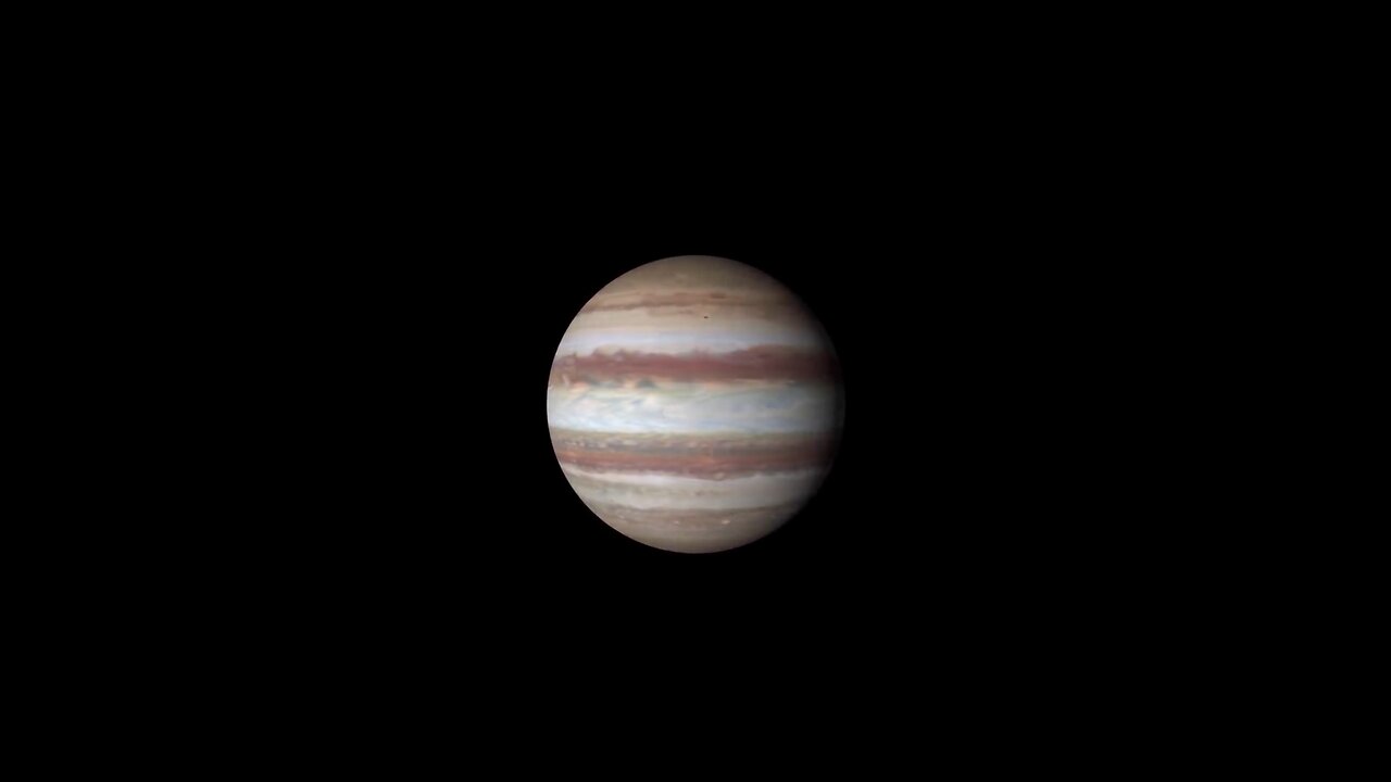 Nasa | Jupiter In 4k ultra HD