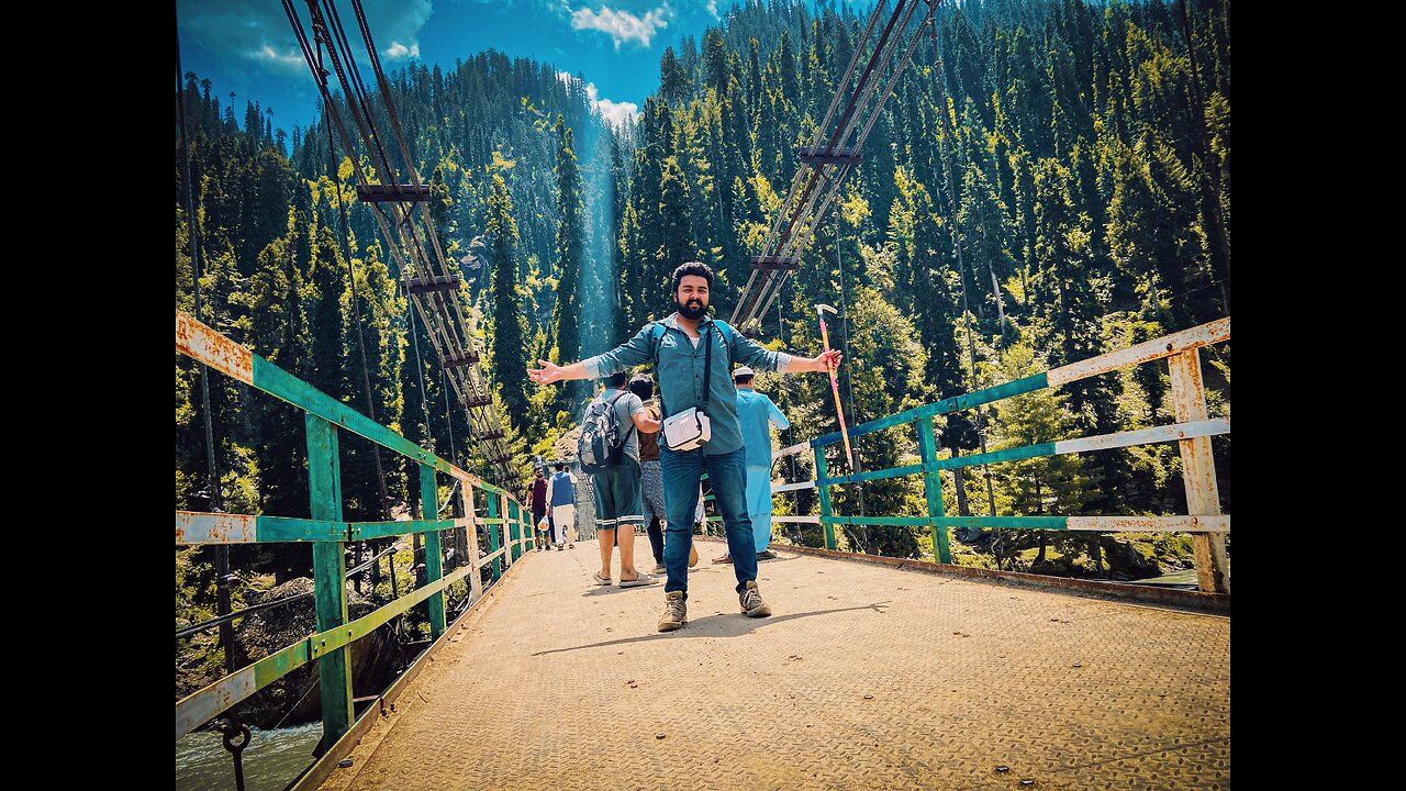Baboon Valley Kashmir | Naveedvlogs |