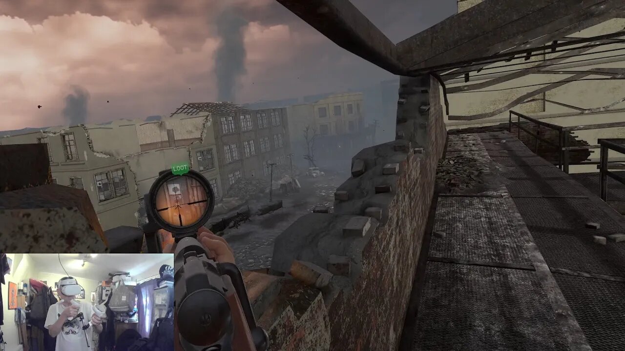 Episode 343 - Pavlov VR - Stalingrad TDM
