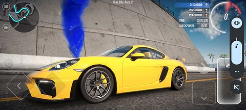 Drive zone Online Car Racing And Drift Game