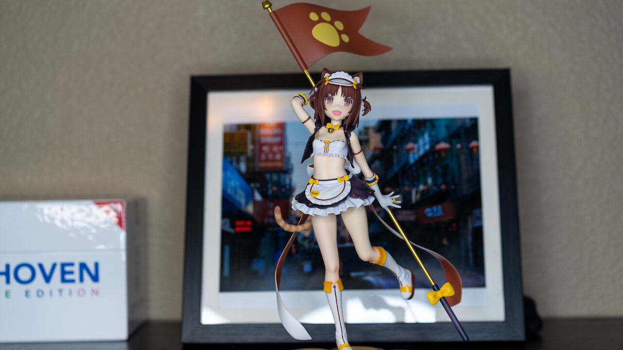 Azuki Race Queen Unboxing