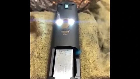 GRAVACAO A LASER NA PISTOLA GLOCK - Laser engraving on the pistol incredible result