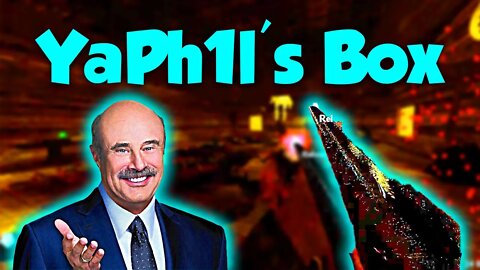 Dr. Phil Comes With A Rescue Team - WAW Custom Zombies