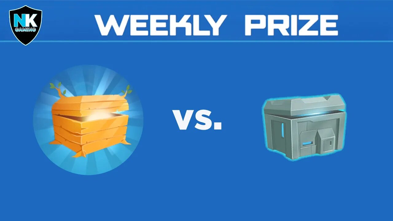 Angry Birds Transformers 2.0 - Challenge Run Rewards - Wood Crate vs. Steel Crates