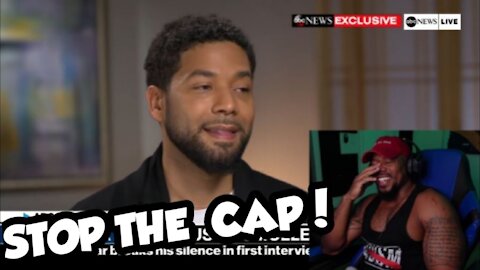 YALL KNEW JUSSIE SMULLET WAS LYING THE WHOLE TIME RIGHT?