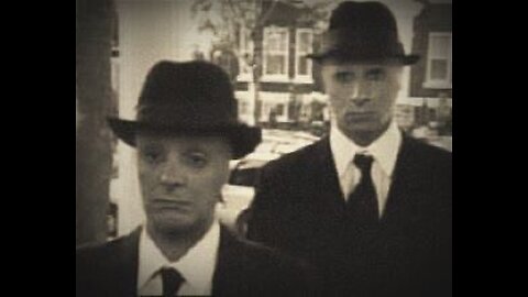 REAL MEN IN BLACK INTERVIEW