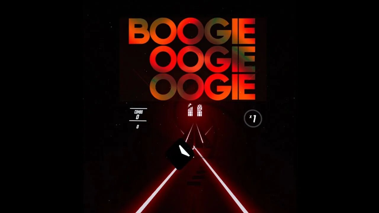 A Taste of Honey - Boogie Oogie Oogie (Custom Beat Saber Songs) Oculus Quest 2 gameplay