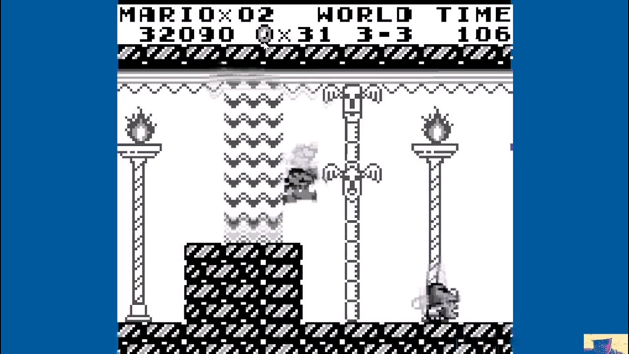 Super Mario Land - World 3-3