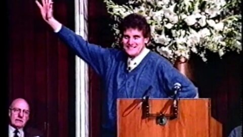 The Holy Spirit's Work in a Christian's Life - Charles Price (Australia 1992)