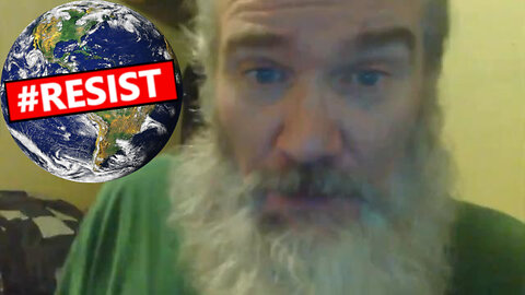 BANNED ILLEGAL VIDEO OF TRUTH - Totally unscripted verbal purge with Curtis..