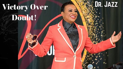 Dr. Jazz - Victory Over Doubt