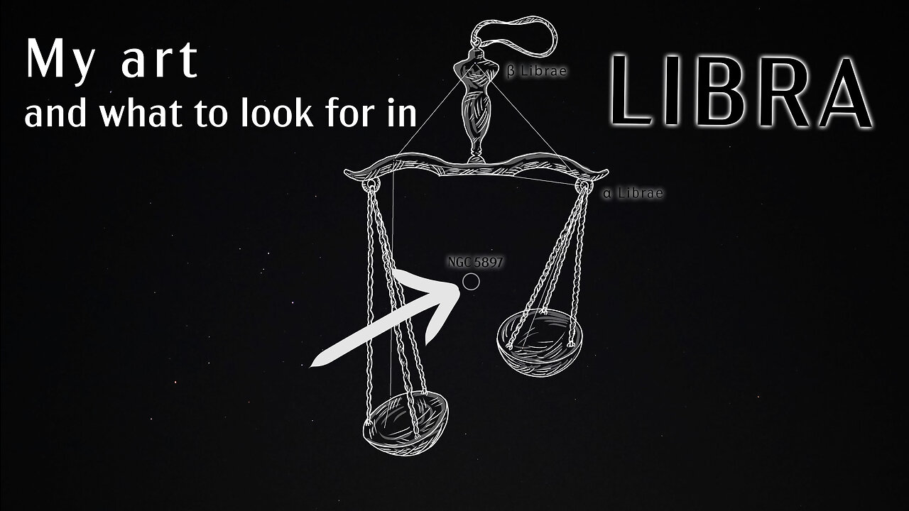 Drawing and Learning about the Constellation Libra