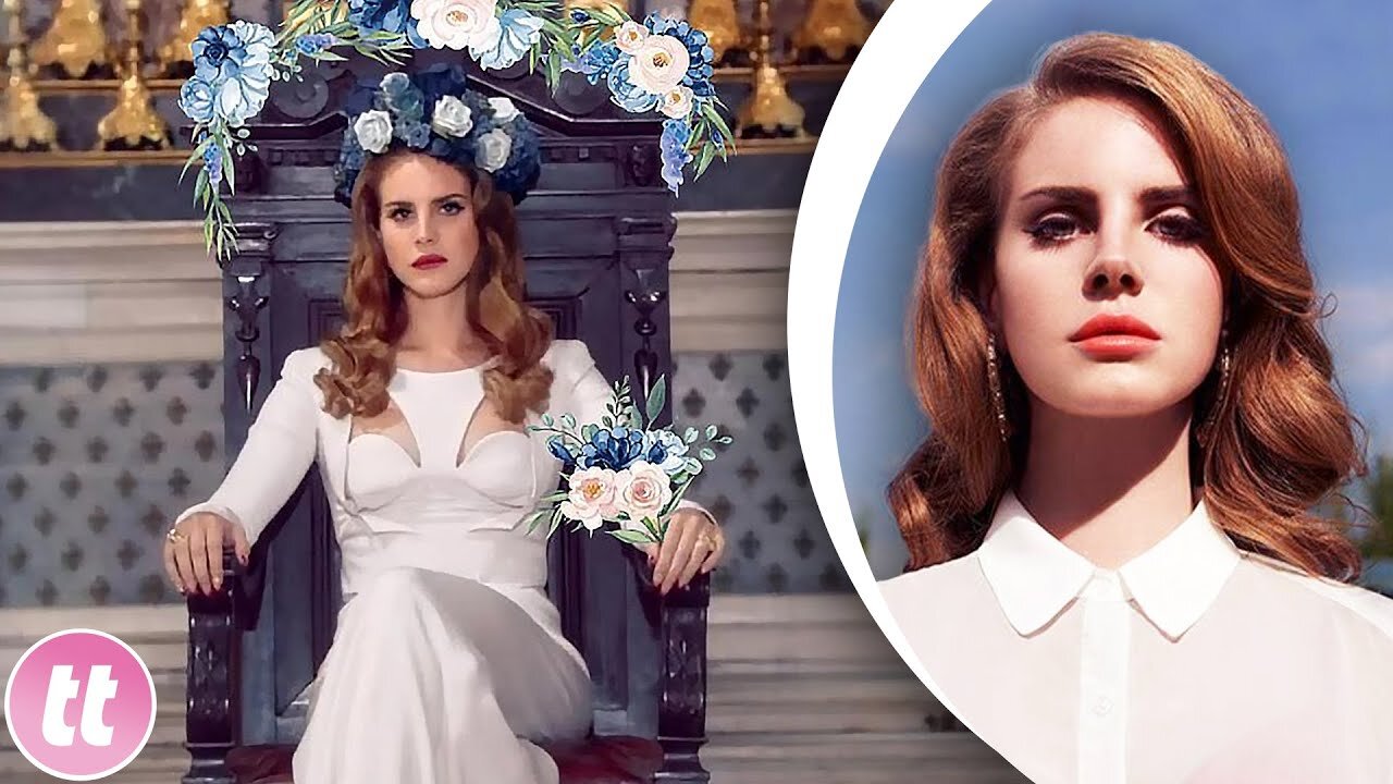 Lana Del Rey's Video For 'Born To Die' Was The First To Be Filmed In An Iconic Spot In France