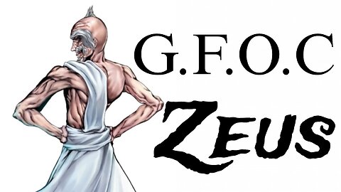 Record Of Ragnarok God: Zeus, God Father Of Cosmos