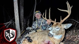 Illinois Mature Buck Rattled In THREE Times in One Hunt!