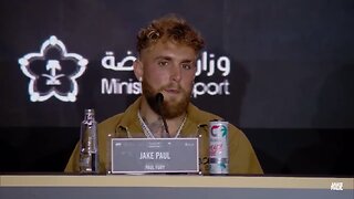 Jake Paul tommy fury