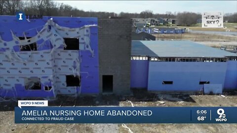 Who pays to demolish half-built nursing home tied to $59M bank fraud scheme?