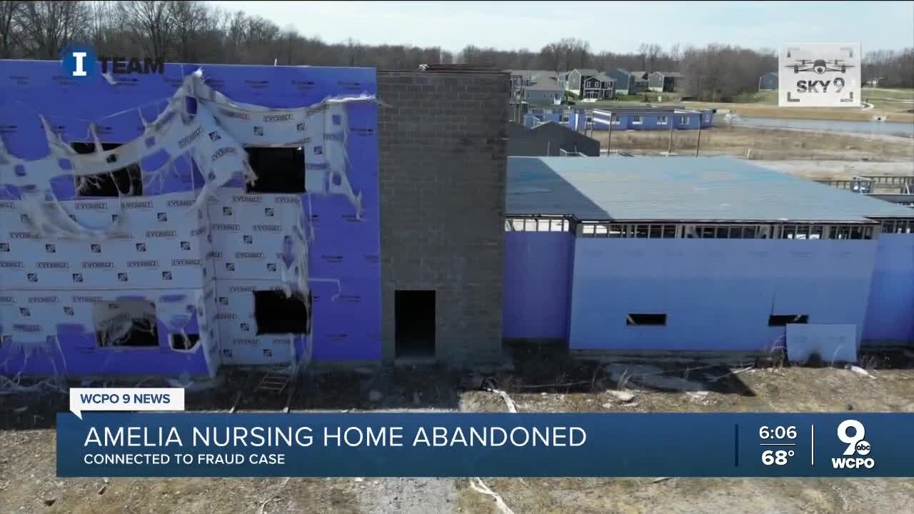 Who pays to demolish half-built nursing home tied to $59M bank fraud scheme?