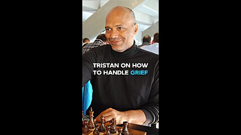 Tristan Tate On How To Handle Grief