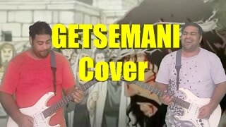 Getsemani Cover - Iahweh - Leonardo Gomes