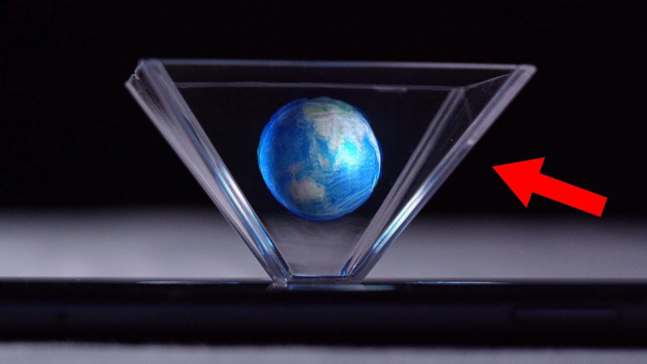 7 CRAZY Optical ILLUSIONS And Experiments With Light!