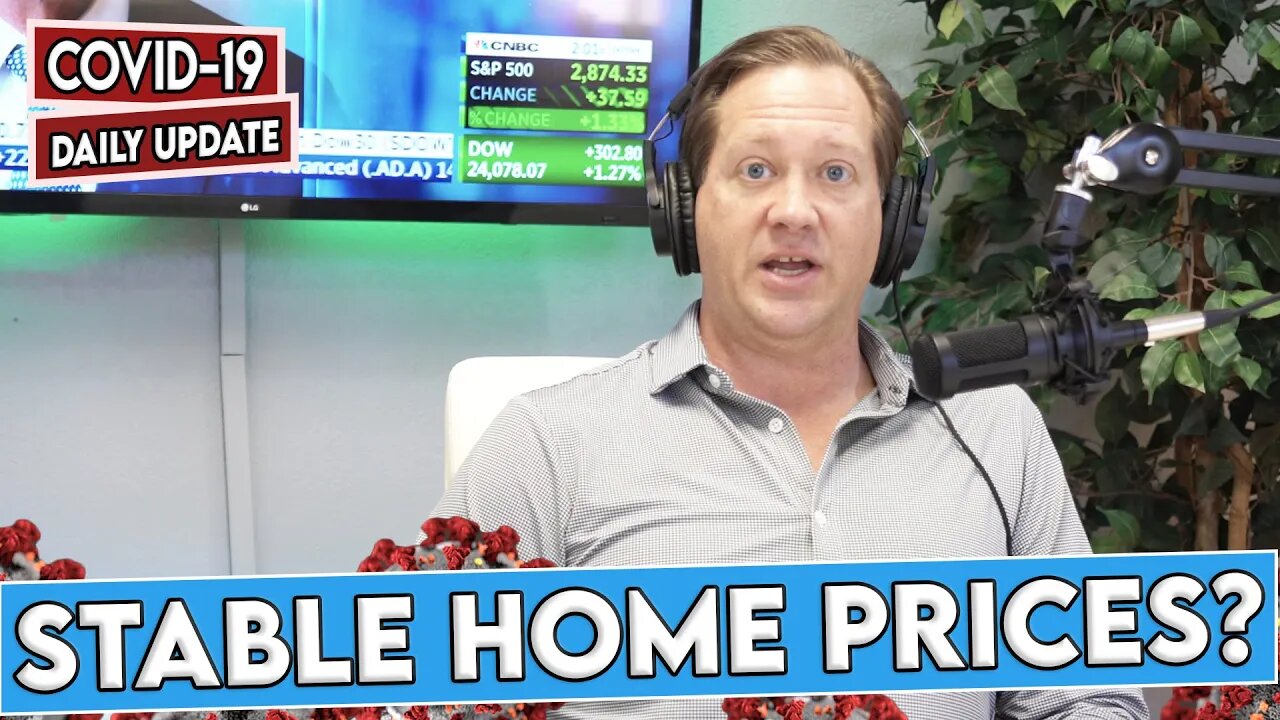 Why Aren't Home Prices Dropping Despite the Pandemic? I Seattle Real Estate Podcast