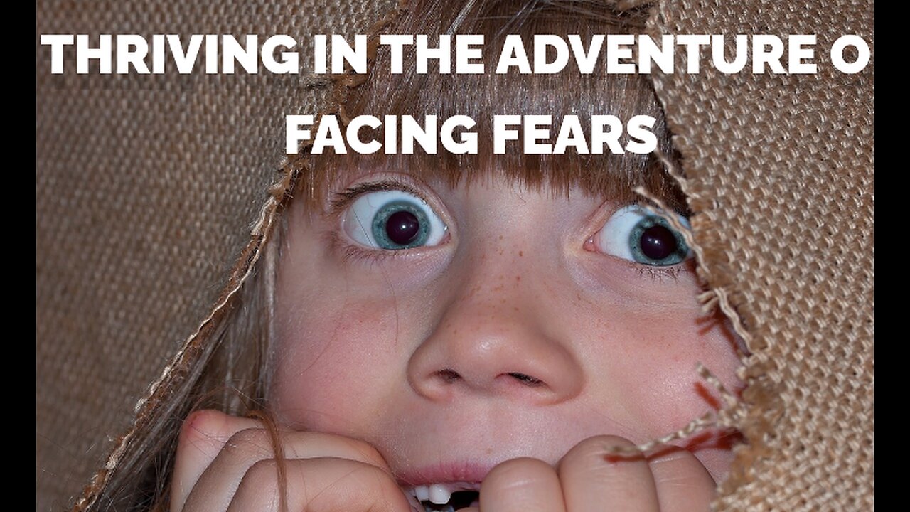 "Beyond Comfort: Thriving in the Adventure of Facing Fears! 🌟🚀 #FearlessJourney"