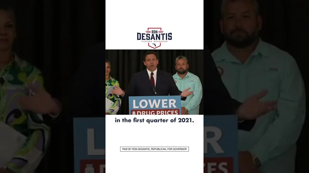 DeSantis speaks on Florida’s economic boom 💥